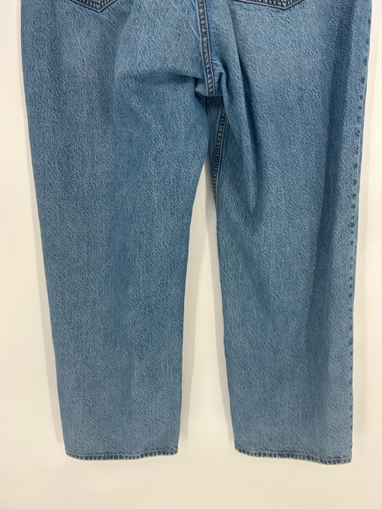 Abercrombie & Fitch Curve Love The Loose High Rise In 33/16R - Picture 13 of 13